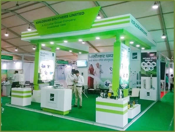 KBL participates in Krishi Vikas 2018