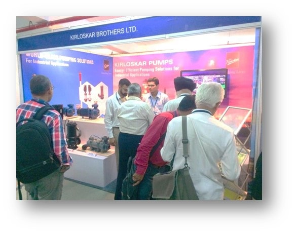 KBL participates in Times Water  Expo & Summit  2018