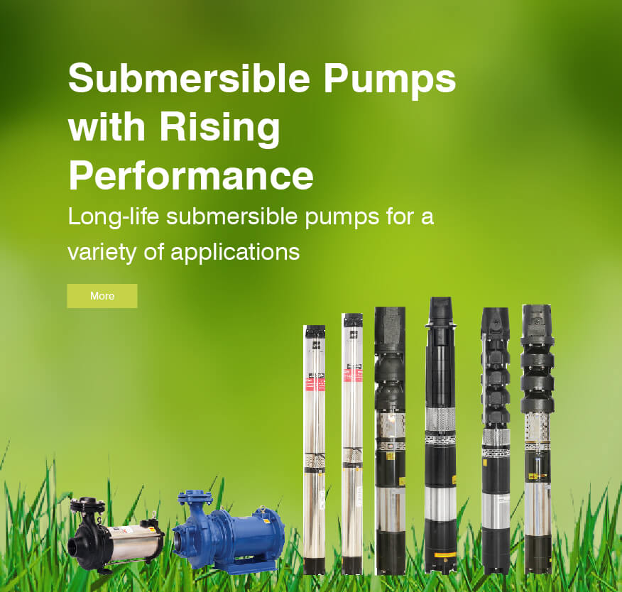 Kirloskar Brothers Limited SPB Pumps