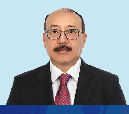 Mr. Harsh Vardhan Shringla