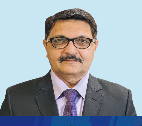 Mr. Pradyumna Vyas
