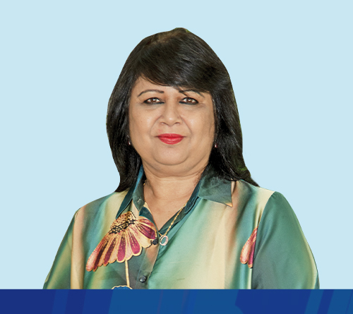 Ms. Rekha Sethi