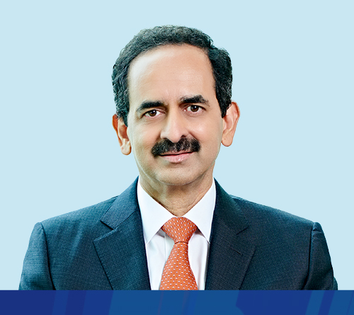Mr. Sanjay C. Kirloskar