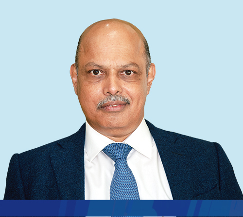 Mr. M.S. Unnikrishnan