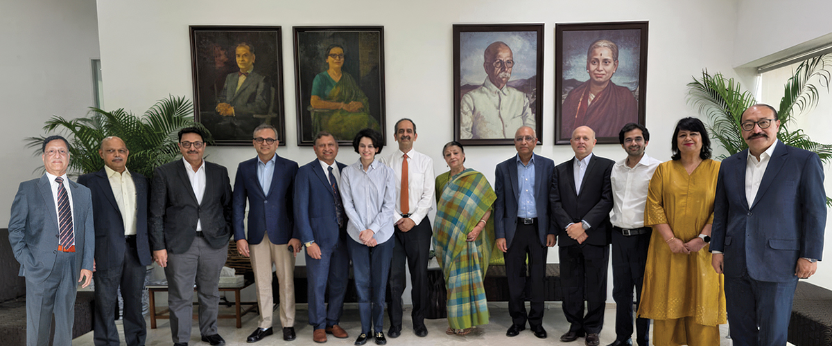 Board of Directors - Kirloskar Brothers Limited
