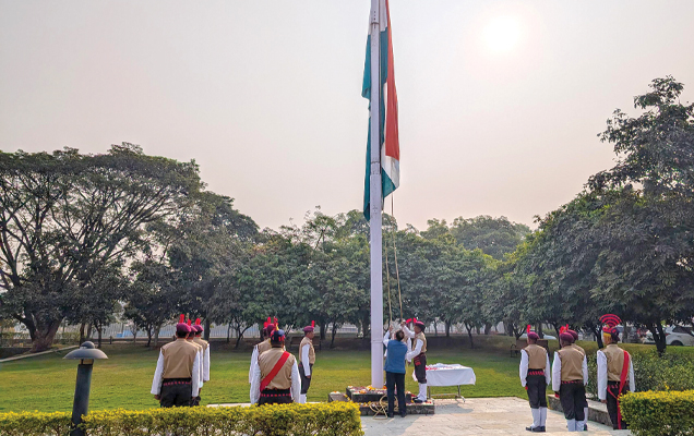 Independence Day celebration