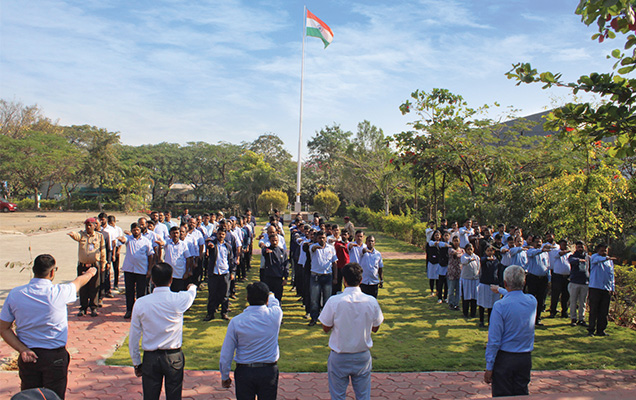 Quality Month Celebration