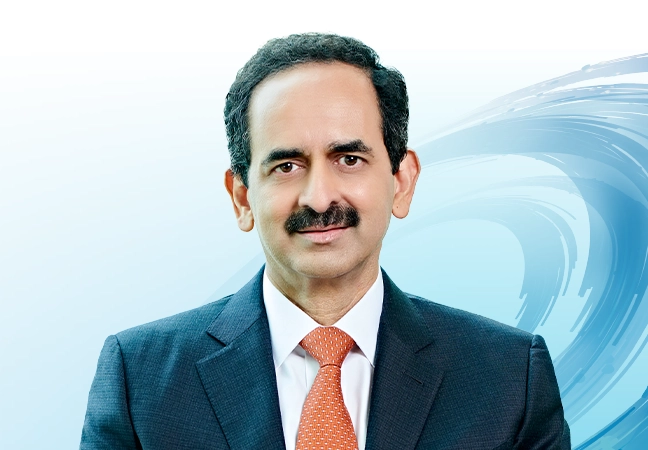 CMD Sanjay Kirloskar