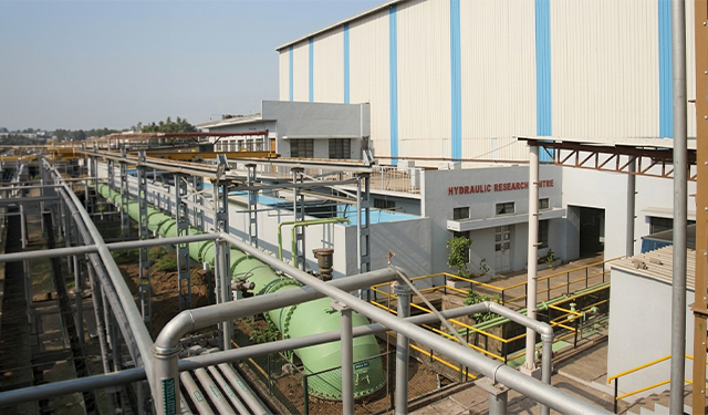 Hydraulic Reseach Centre