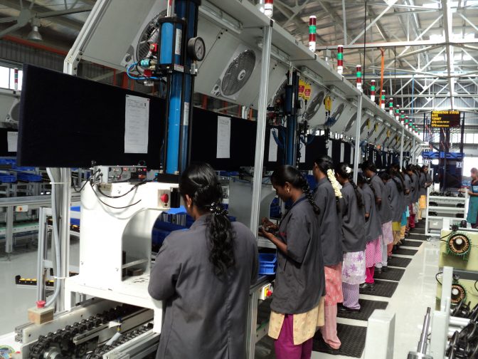 Kirloskar Brothers Limited I Manufacturing Facilities Globally