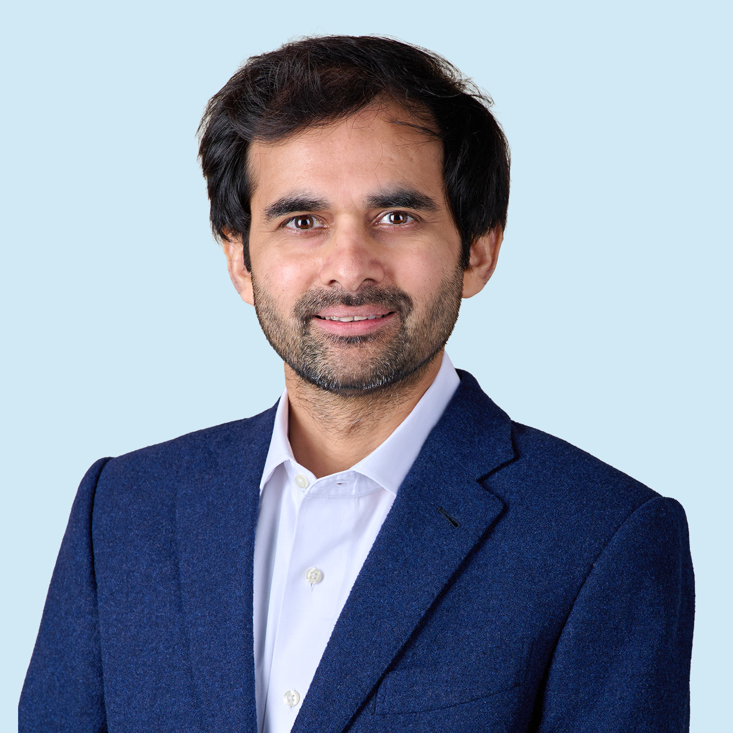 MR. ALOK S. KIRLOSKAR