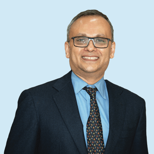 MR. SHRINIVAS V. DEMPO