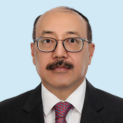 MR. HARSH VARDHAN SHRINGLA