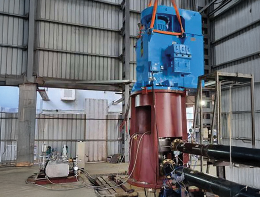 Powering Innovation: KBL’s Vertical Turbine Pump Fuels India’s Nuclear Research Advancements