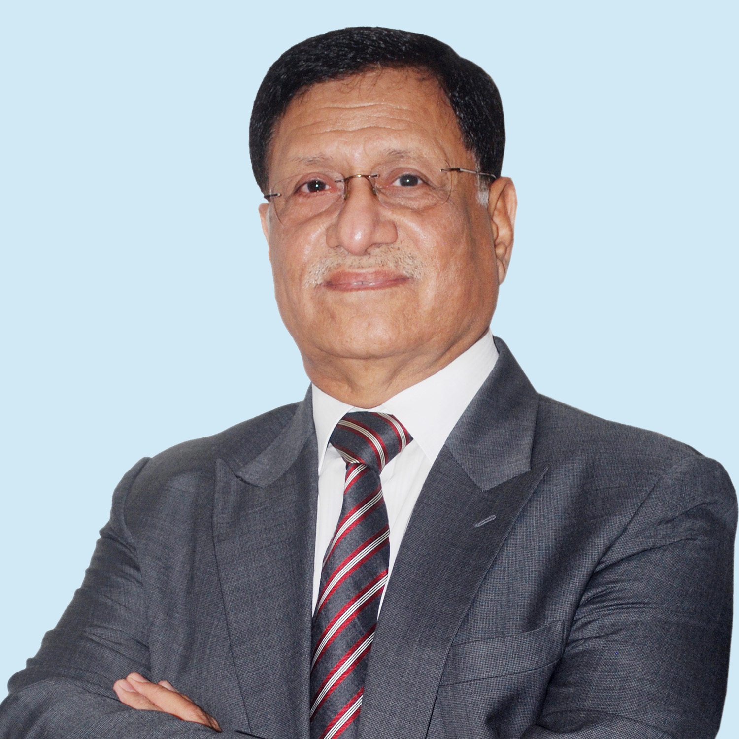 MR. BRIJ BHUSHAN NAGPAL