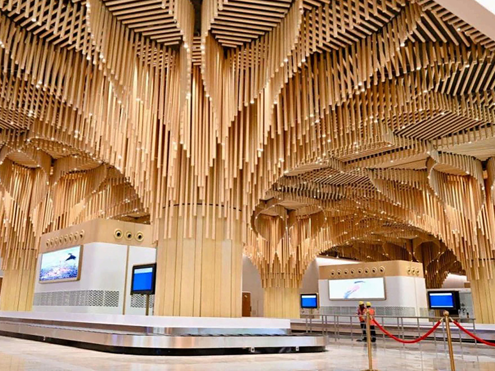 KBL’s Firefighting and Dewatering Pumps Ensure Safety  at the Bamboo Orchid Terminal, Guwahati Airport.