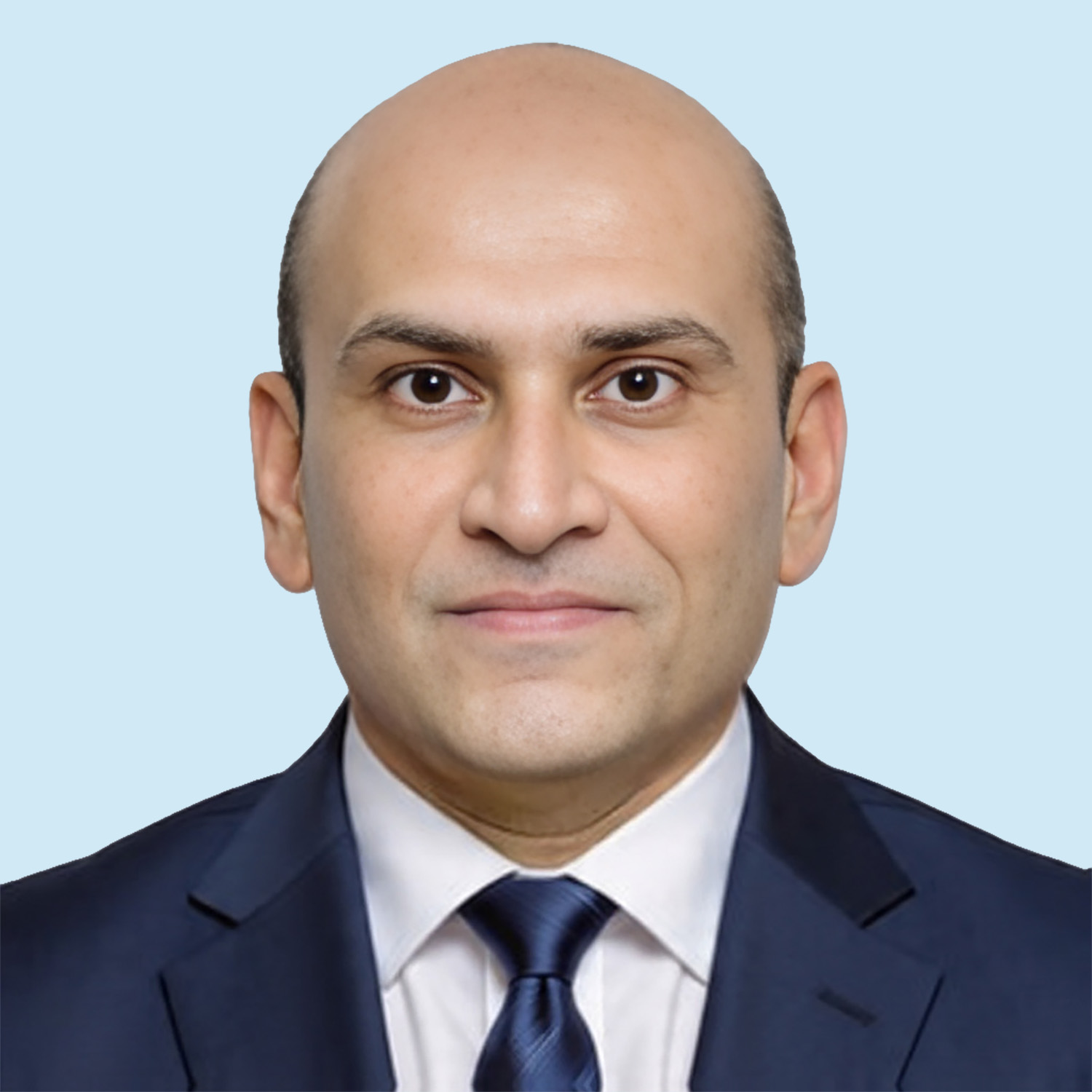 Mr. Bhavesh Chheda