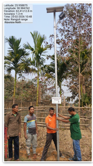Solar ligts