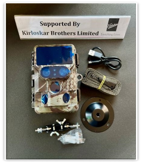 Survellance Cameras