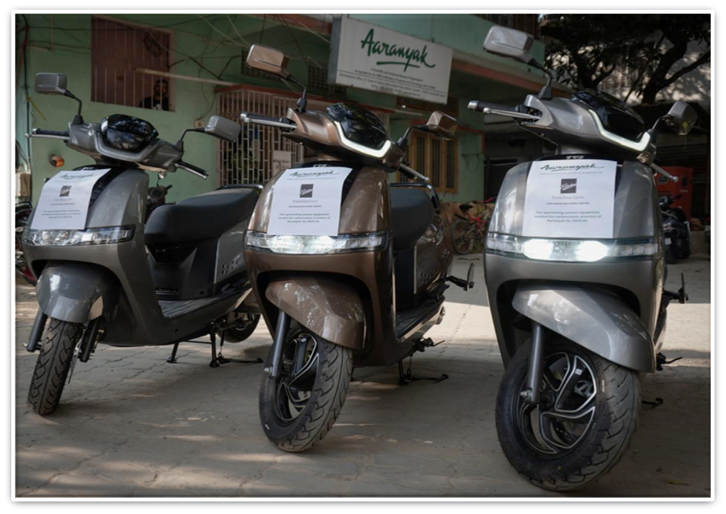 TVS EV