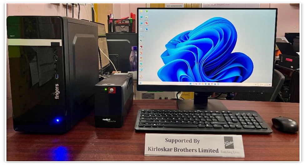 i7 Desktop computers